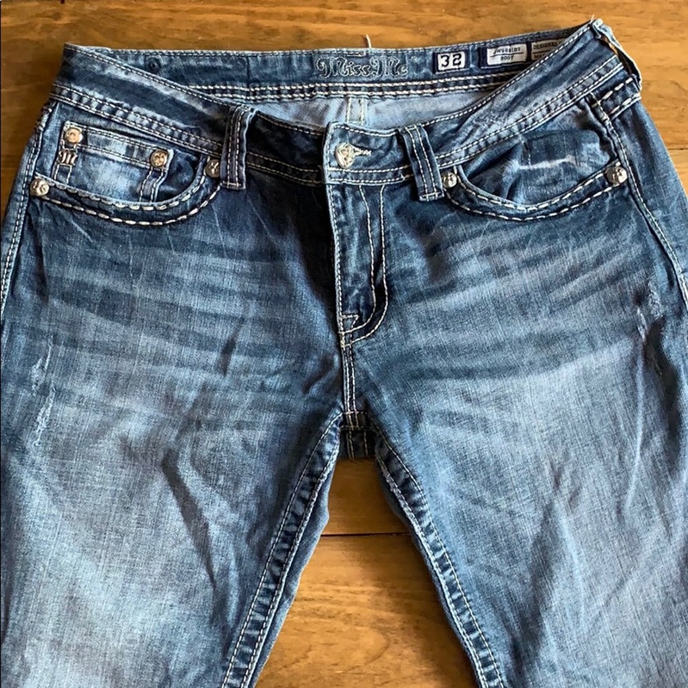 Miss Me Jeans